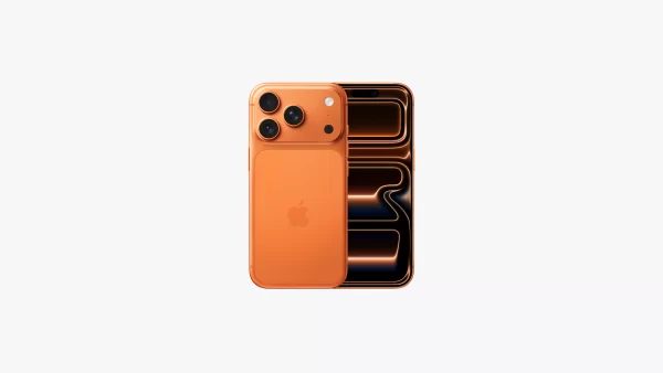 iPhone 17 Pro Max (versión eSIM)