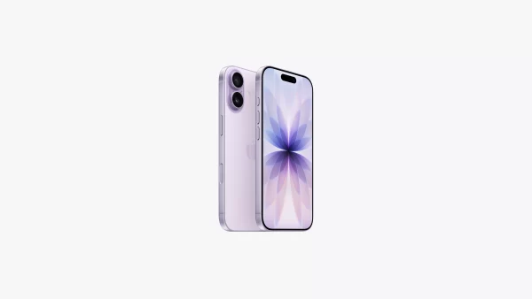 iPhone 17 (versión eSIM)