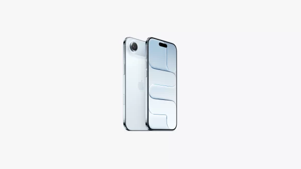 iPhone Air (versión eSIM)